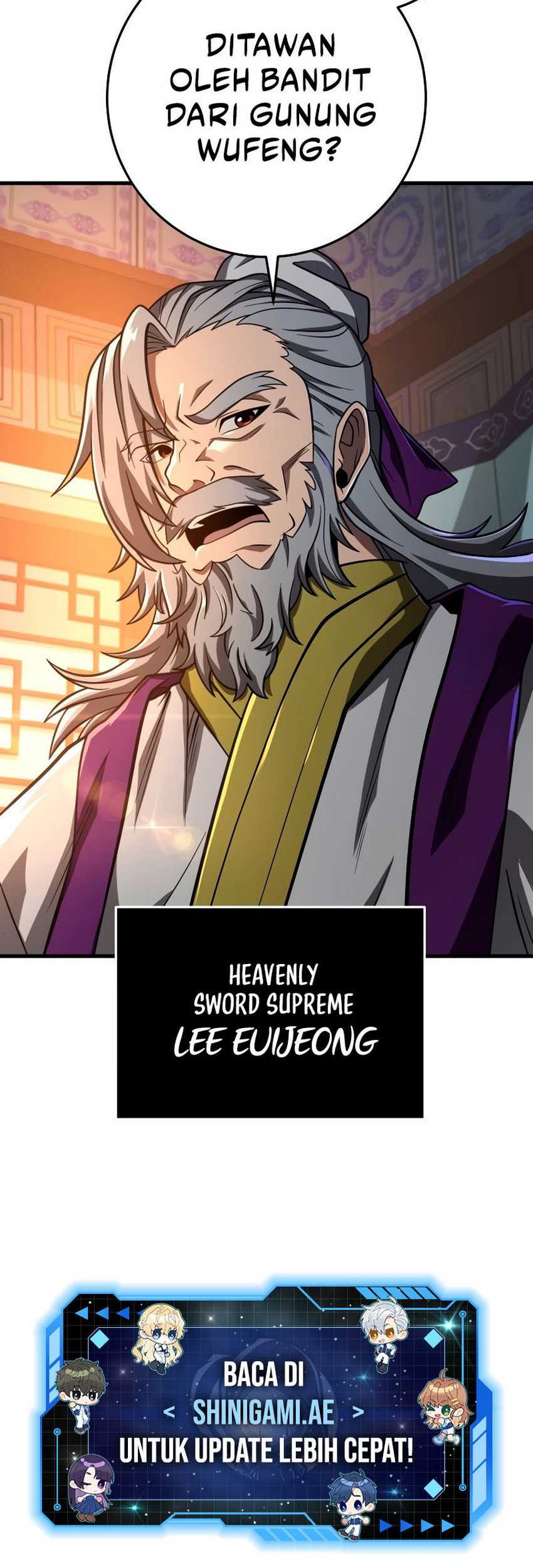 Heavenly Inquisition Sword Chapter 79 - halaman 70