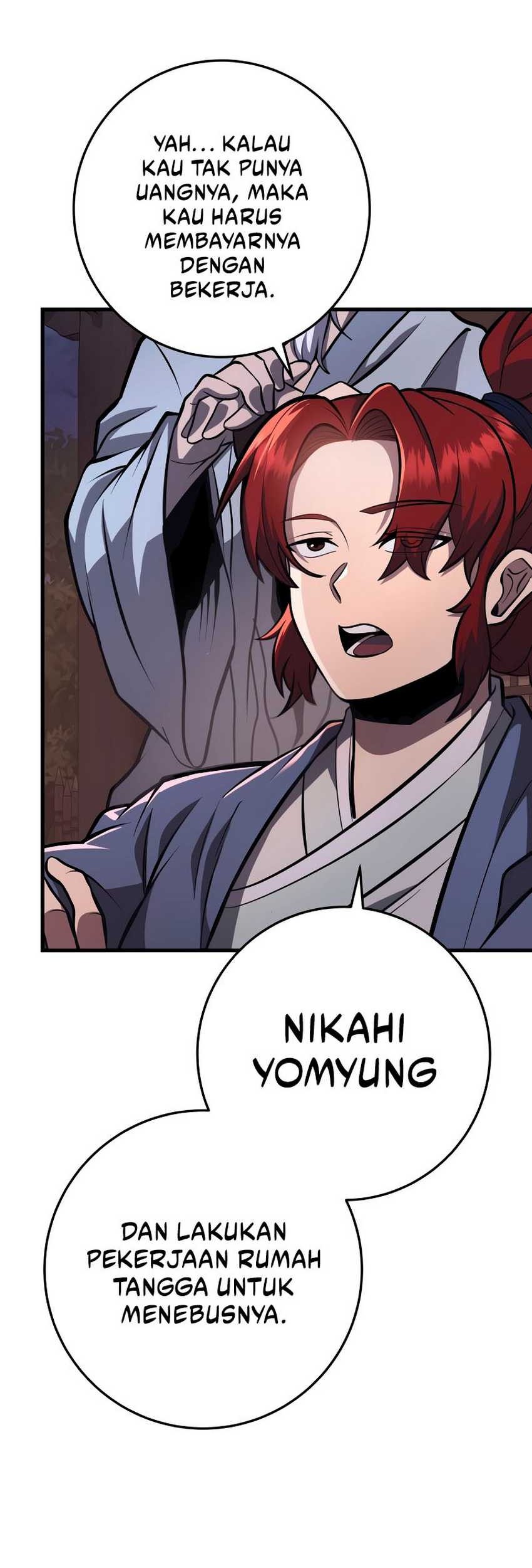 Heavenly Inquisition Sword Chapter 79 - halaman 9