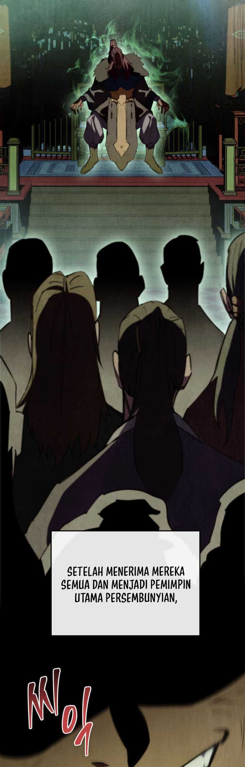 Heavenly Inquisition Sword Chapter 8 - halaman 11