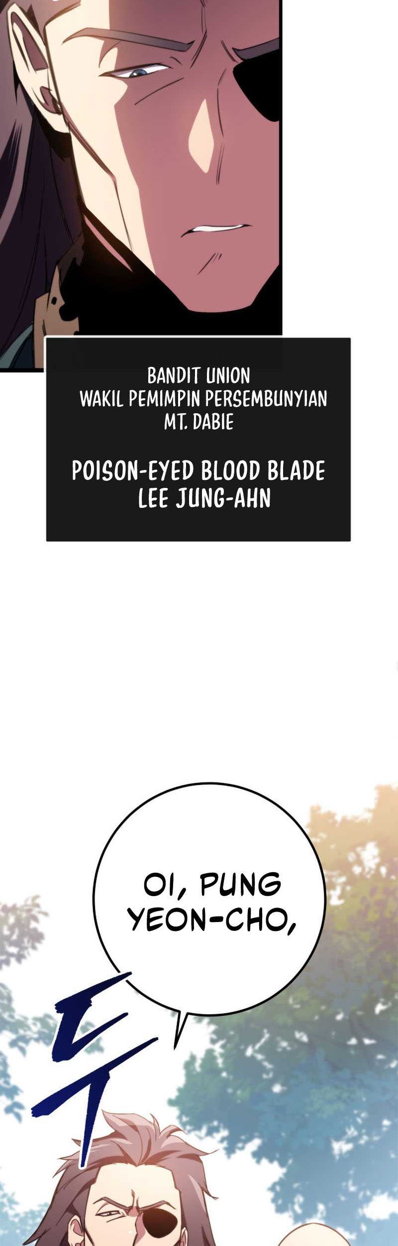 Heavenly Inquisition Sword Chapter 8 - halaman 16