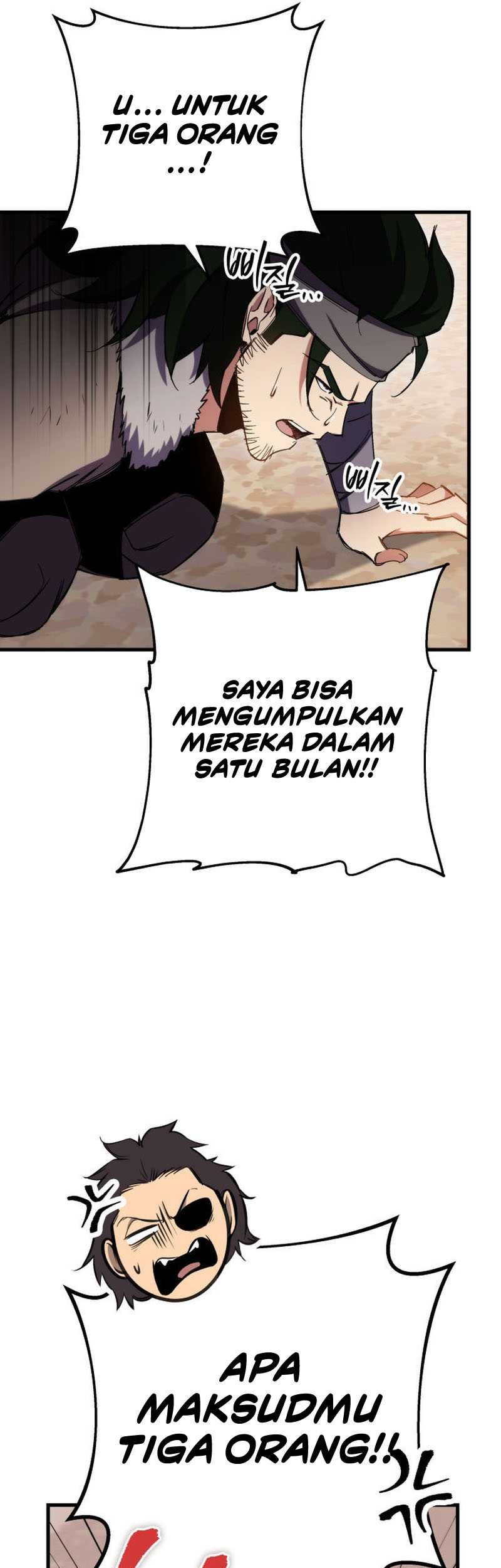 Heavenly Inquisition Sword Chapter 8 - halaman 19