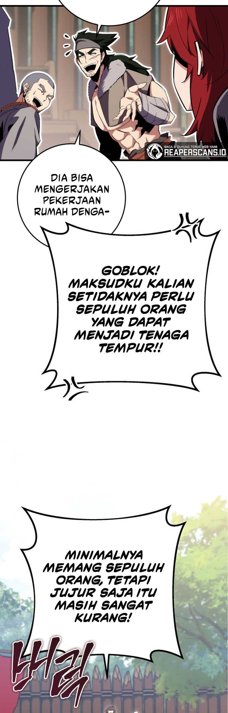Heavenly Inquisition Sword Chapter 8 - halaman 21