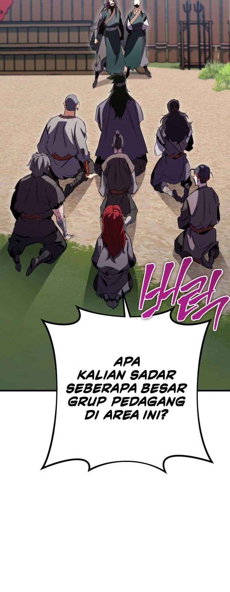 Heavenly Inquisition Sword Chapter 8 - halaman 22