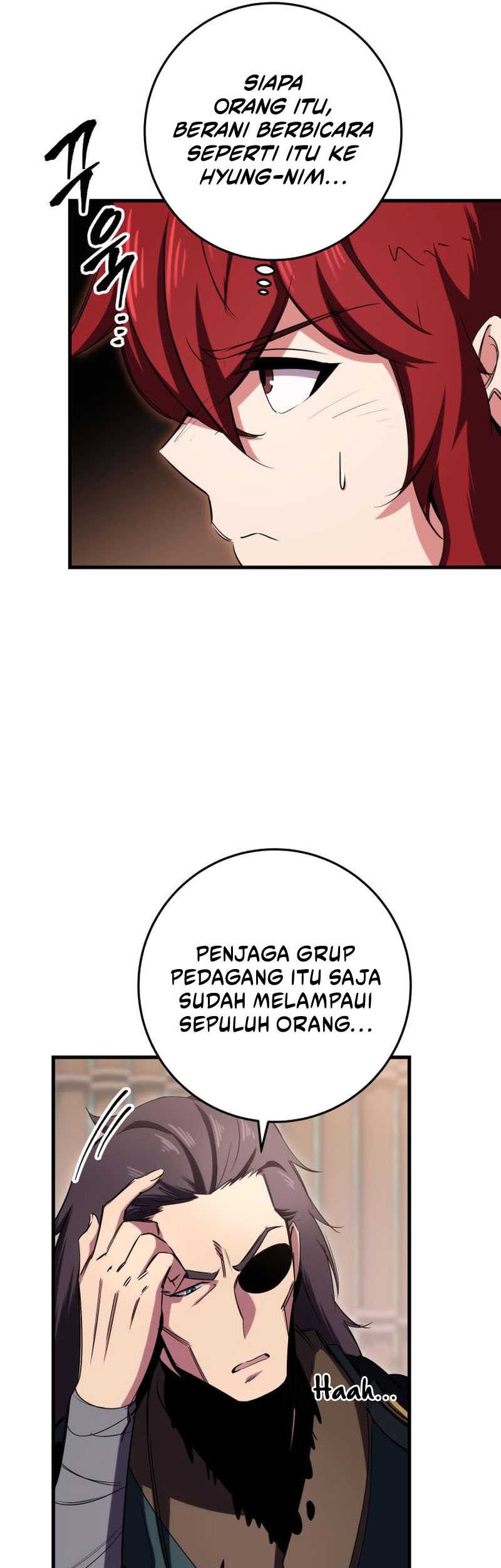 Heavenly Inquisition Sword Chapter 8 - halaman 23