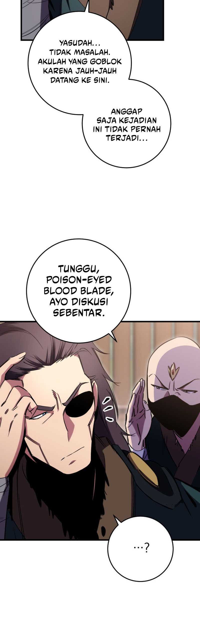 Heavenly Inquisition Sword Chapter 8 - halaman 24