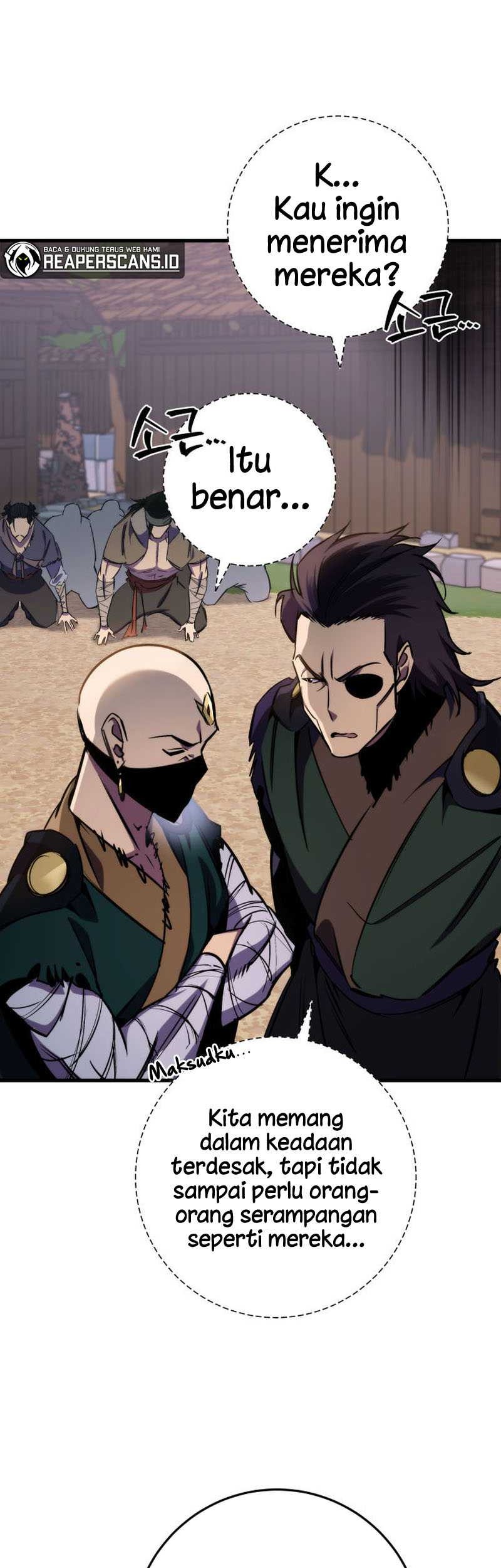 Heavenly Inquisition Sword Chapter 8 - halaman 25