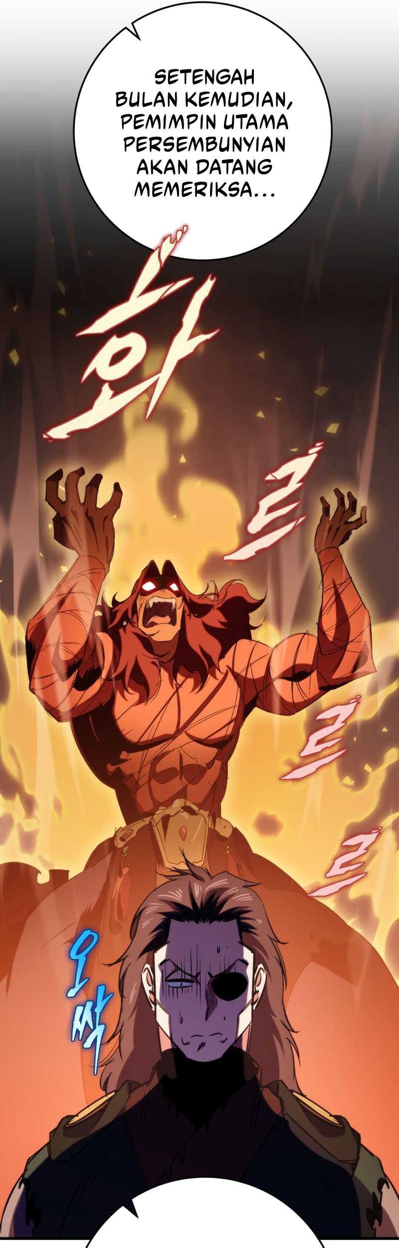 Heavenly Inquisition Sword Chapter 8 - halaman 27