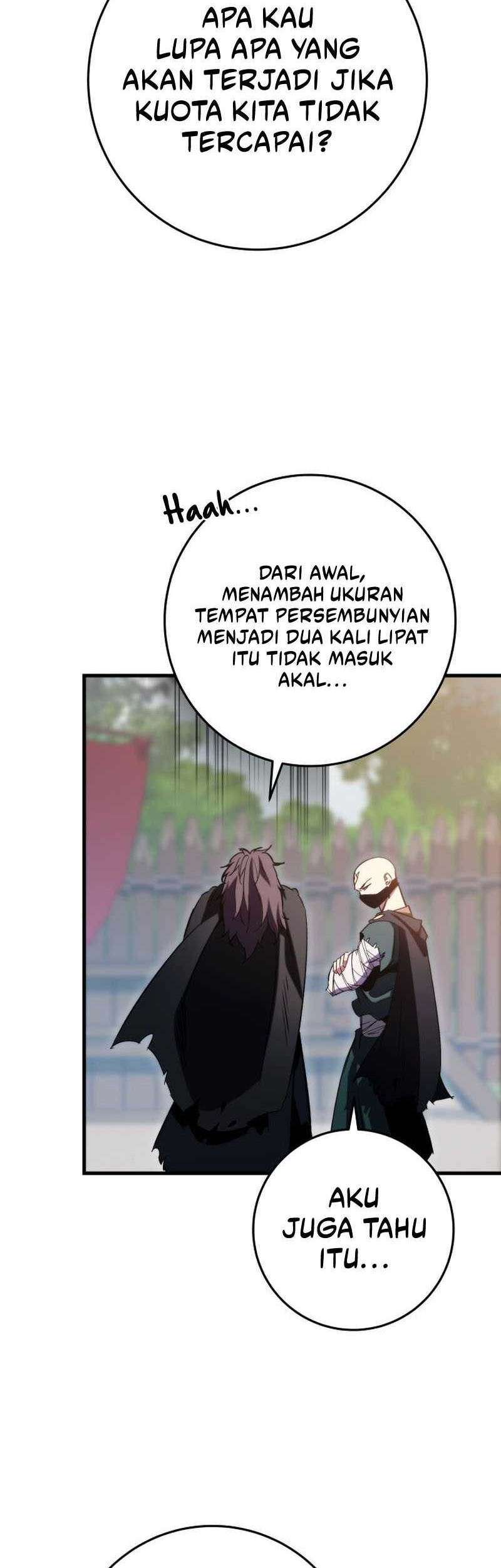 Heavenly Inquisition Sword Chapter 8 - halaman 28