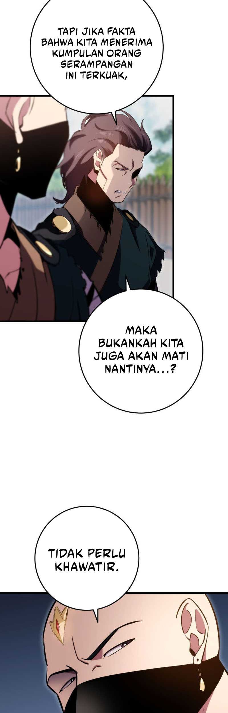 Heavenly Inquisition Sword Chapter 8 - halaman 29