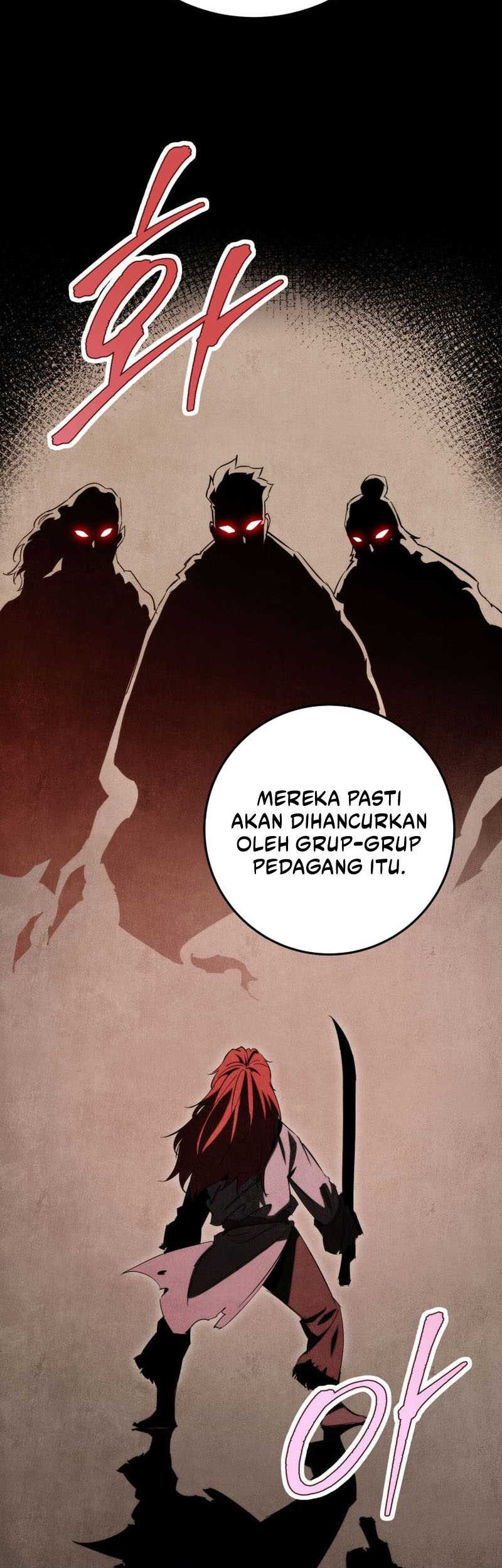 Heavenly Inquisition Sword Chapter 8 - halaman 32