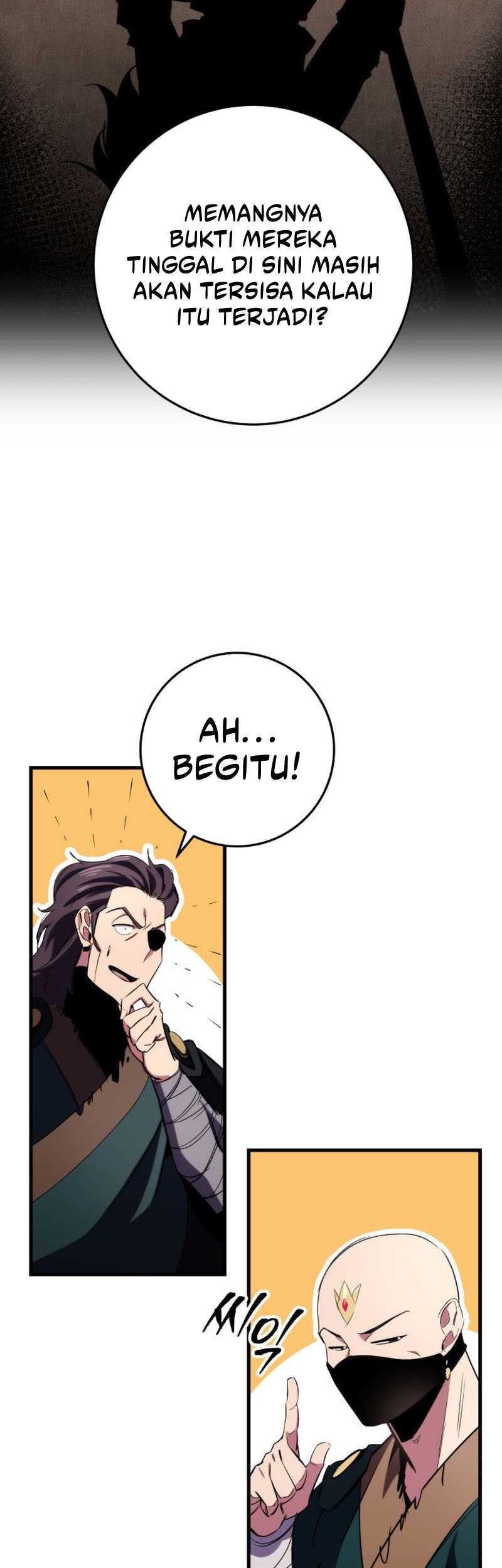 Heavenly Inquisition Sword Chapter 8 - halaman 33