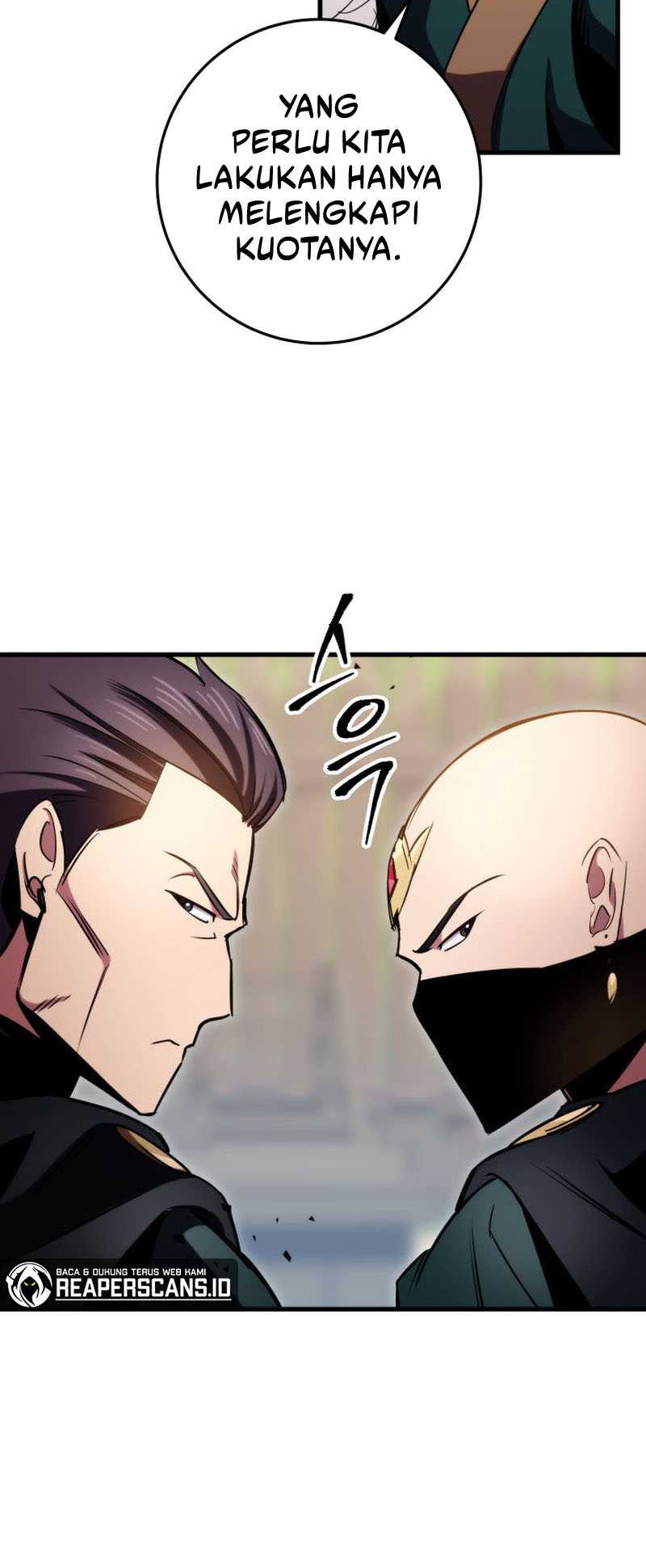 Heavenly Inquisition Sword Chapter 8 - halaman 34