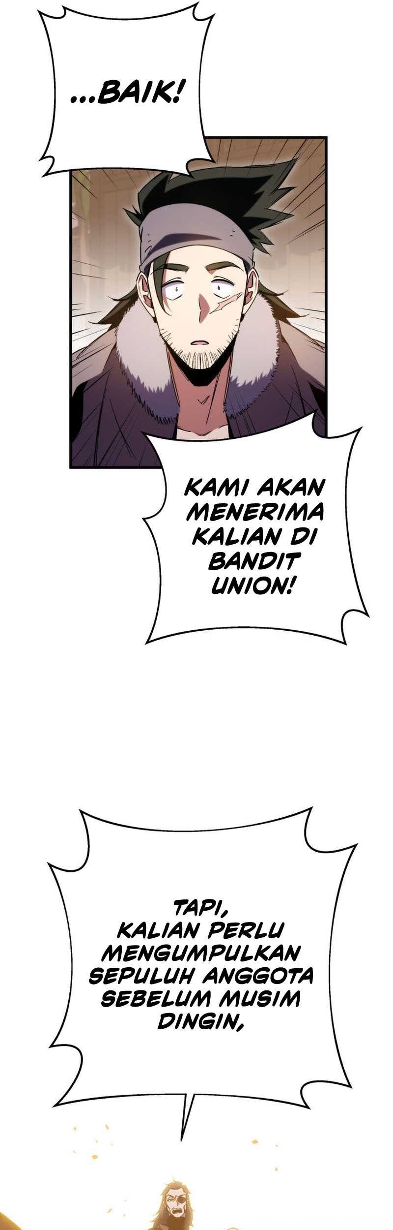 Heavenly Inquisition Sword Chapter 8 - halaman 35