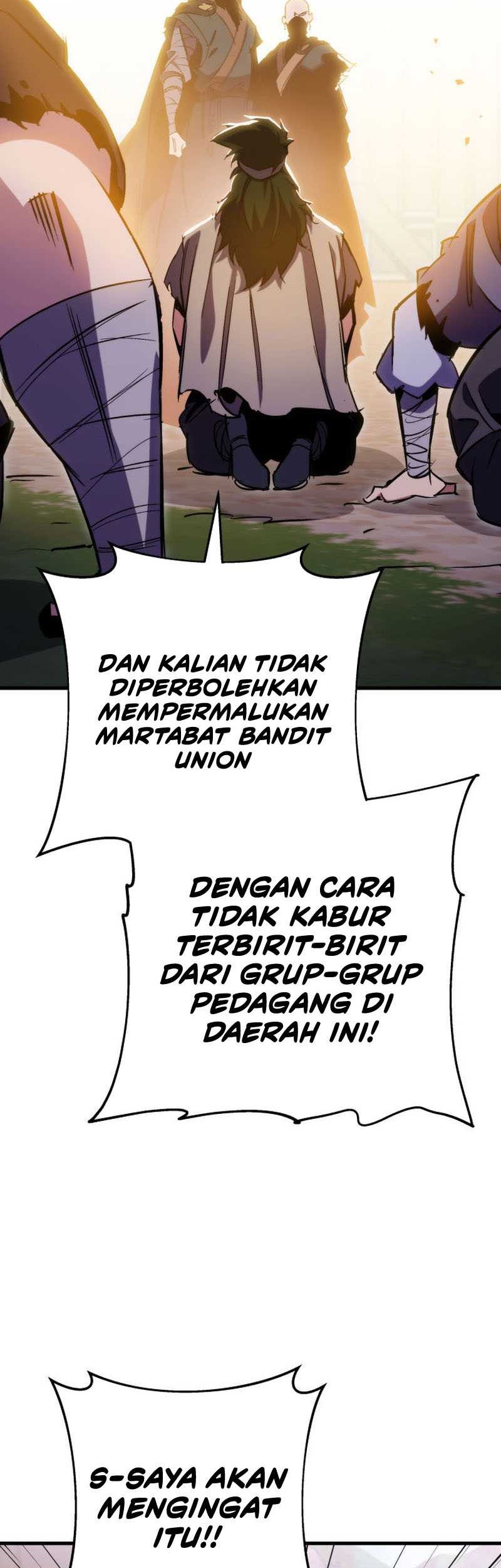 Heavenly Inquisition Sword Chapter 8 - halaman 36