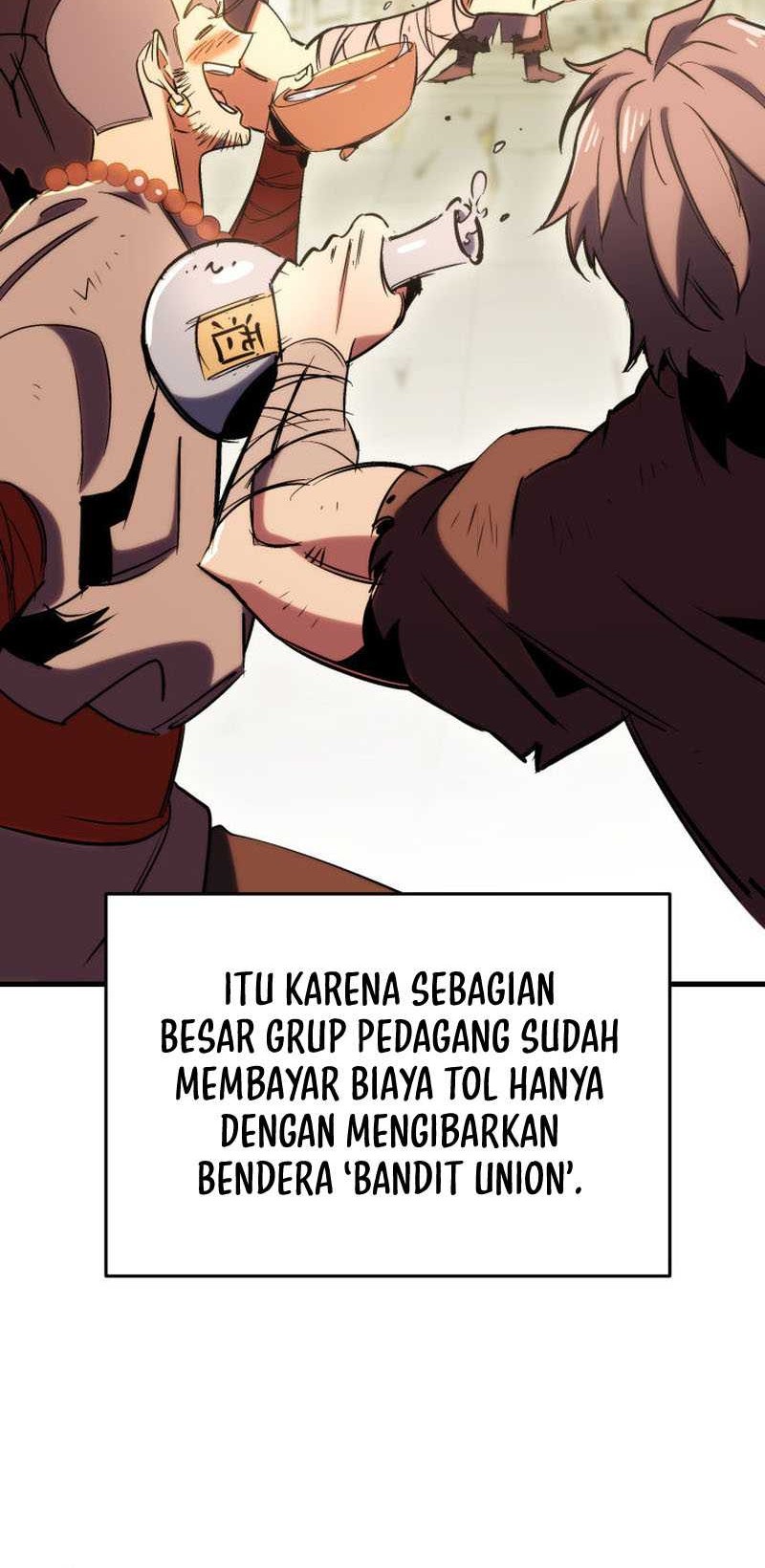 Heavenly Inquisition Sword Chapter 8 - halaman 38