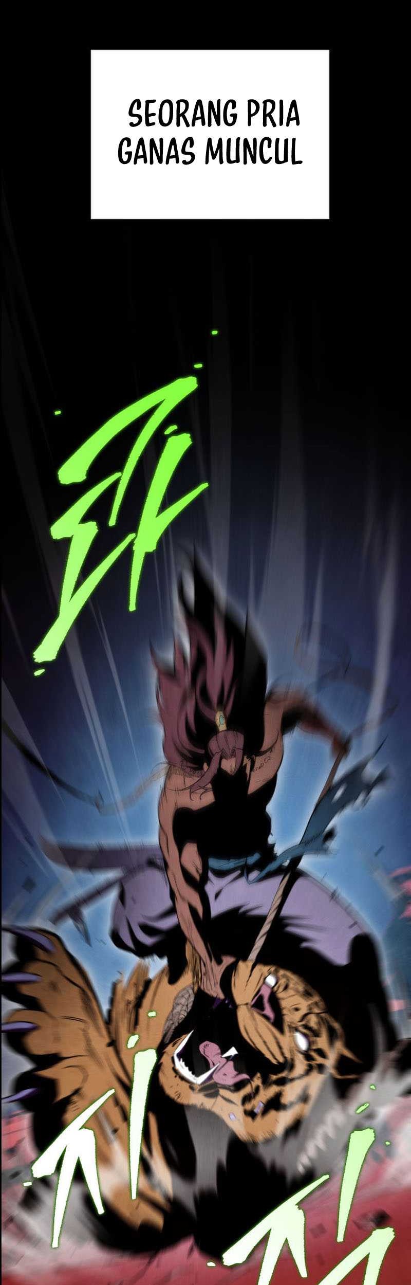 Heavenly Inquisition Sword Chapter 8 - halaman 4