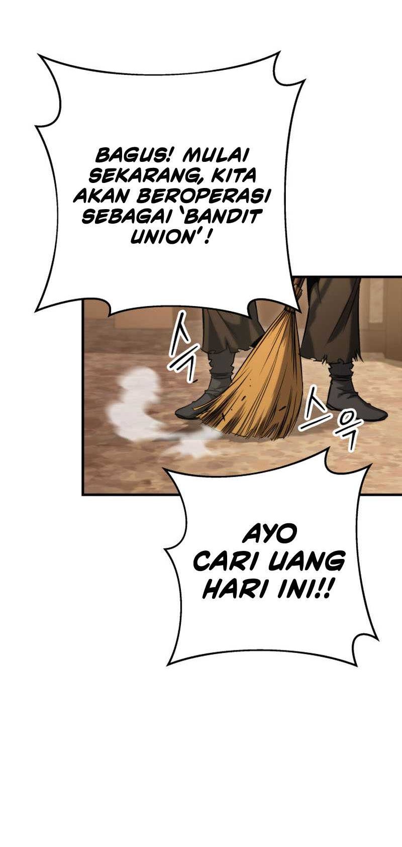 Heavenly Inquisition Sword Chapter 8 - halaman 42