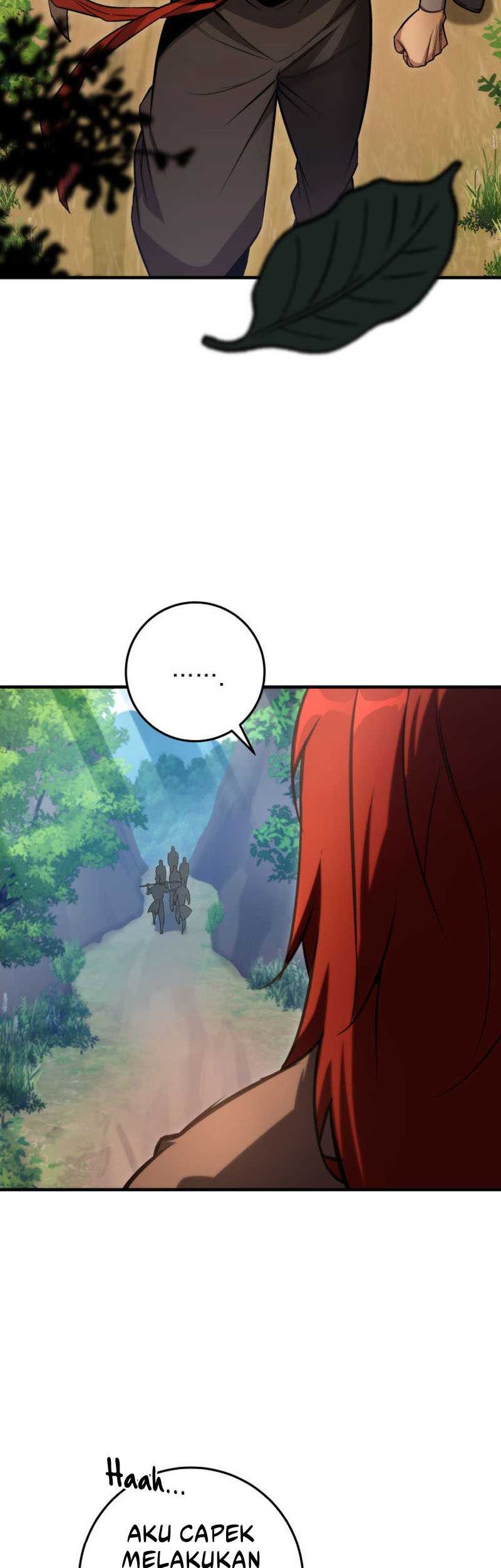 Heavenly Inquisition Sword Chapter 8 - halaman 44