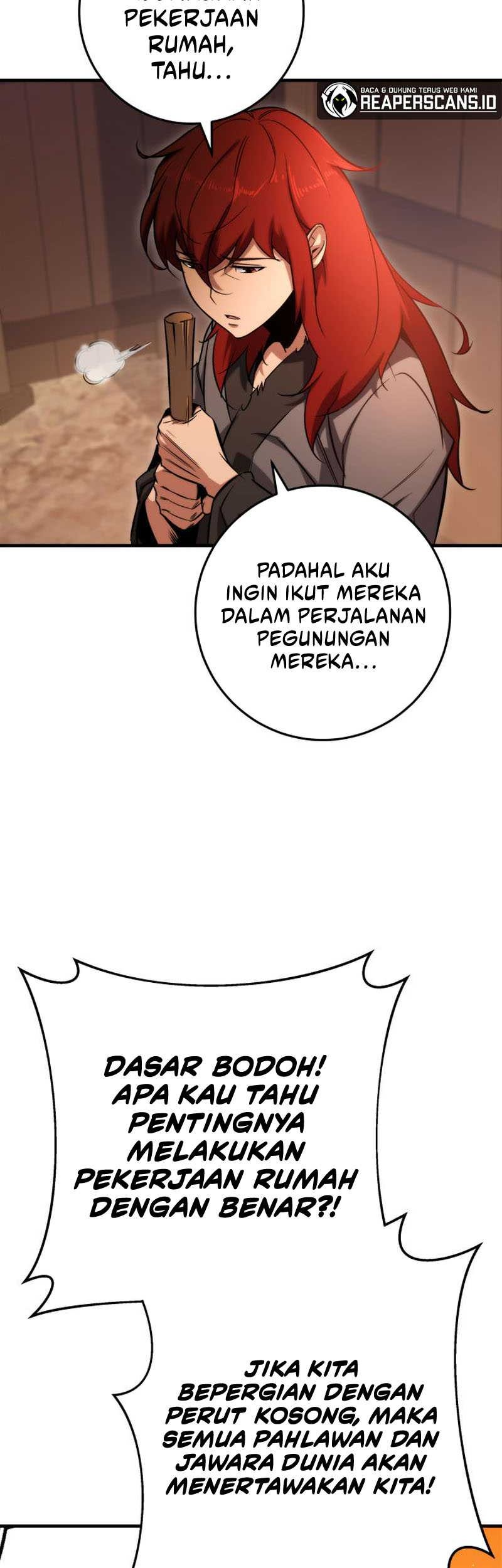 Heavenly Inquisition Sword Chapter 8 - halaman 45