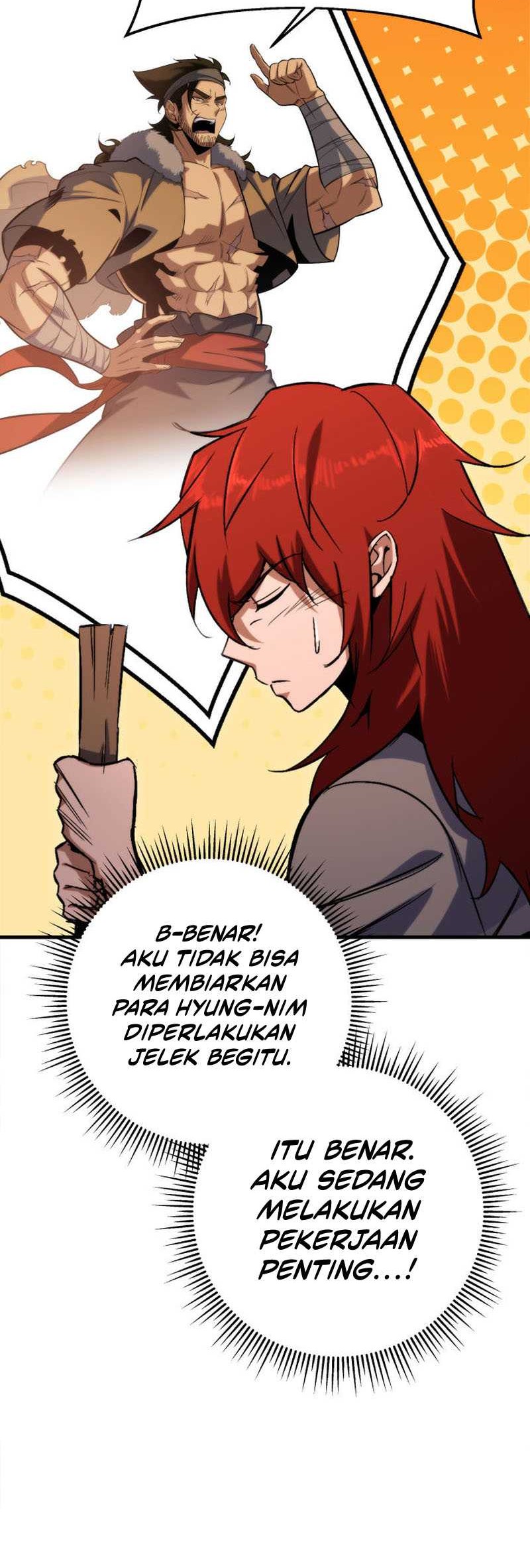 Heavenly Inquisition Sword Chapter 8 - halaman 46