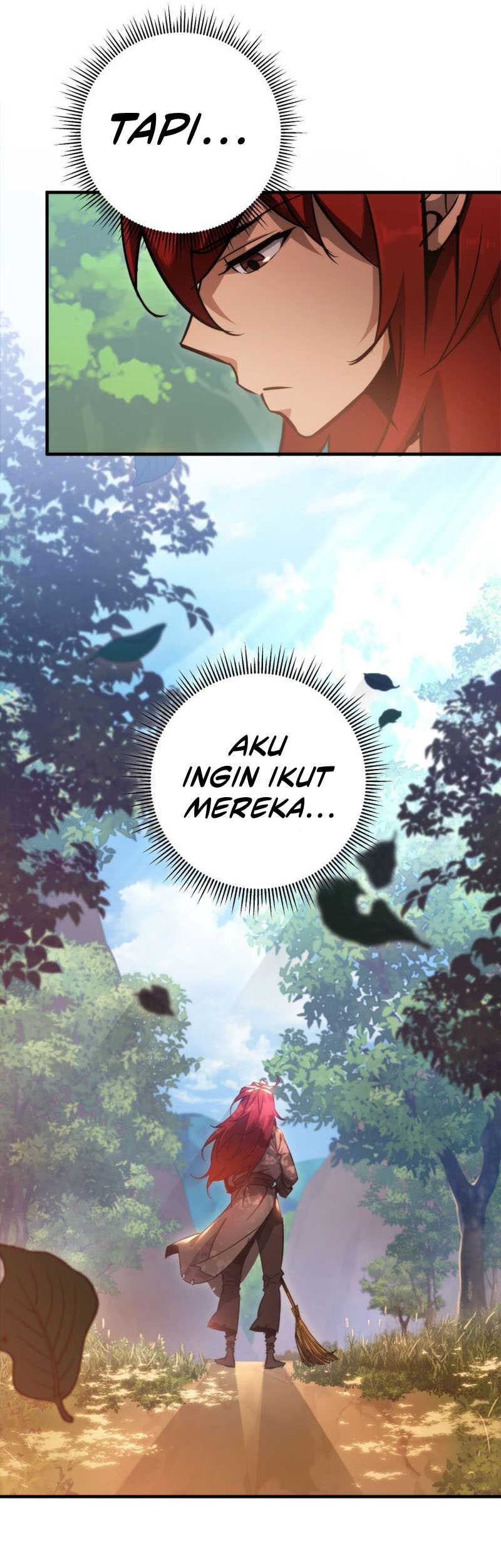 Heavenly Inquisition Sword Chapter 8 - halaman 47
