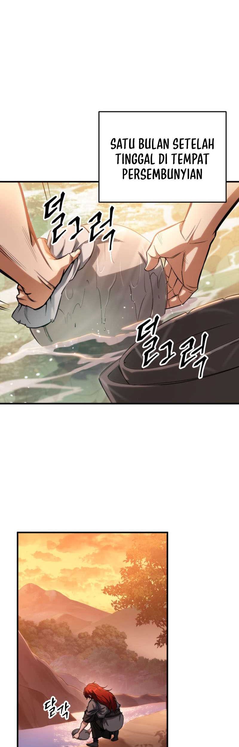 Heavenly Inquisition Sword Chapter 8 - halaman 48