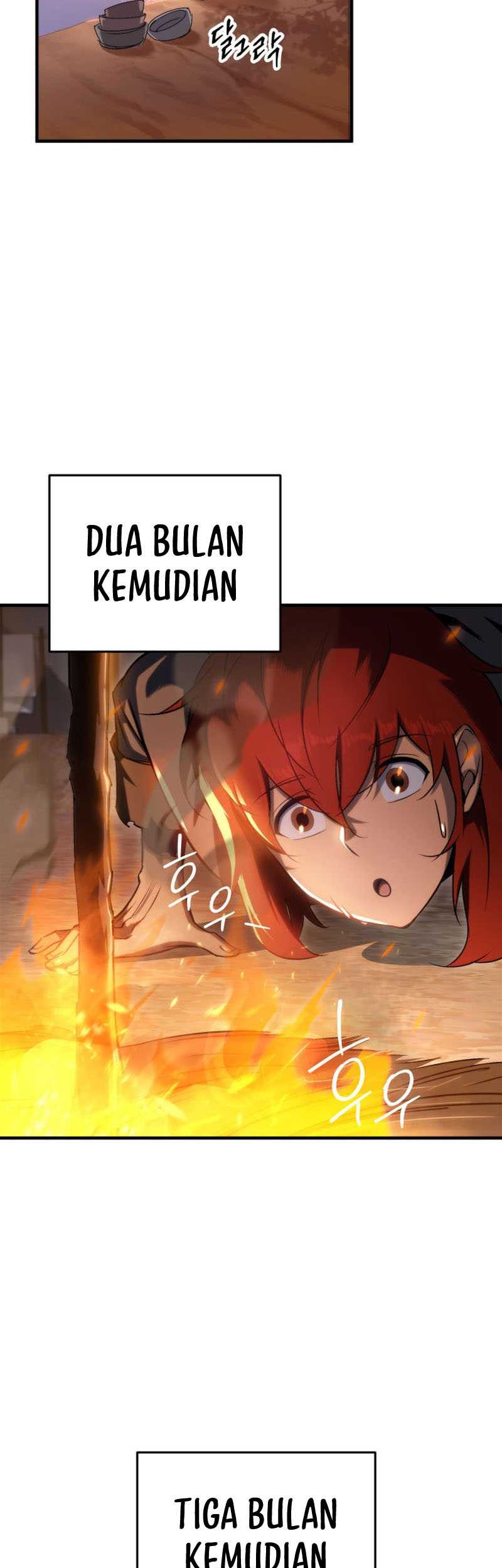 Heavenly Inquisition Sword Chapter 8 - halaman 49