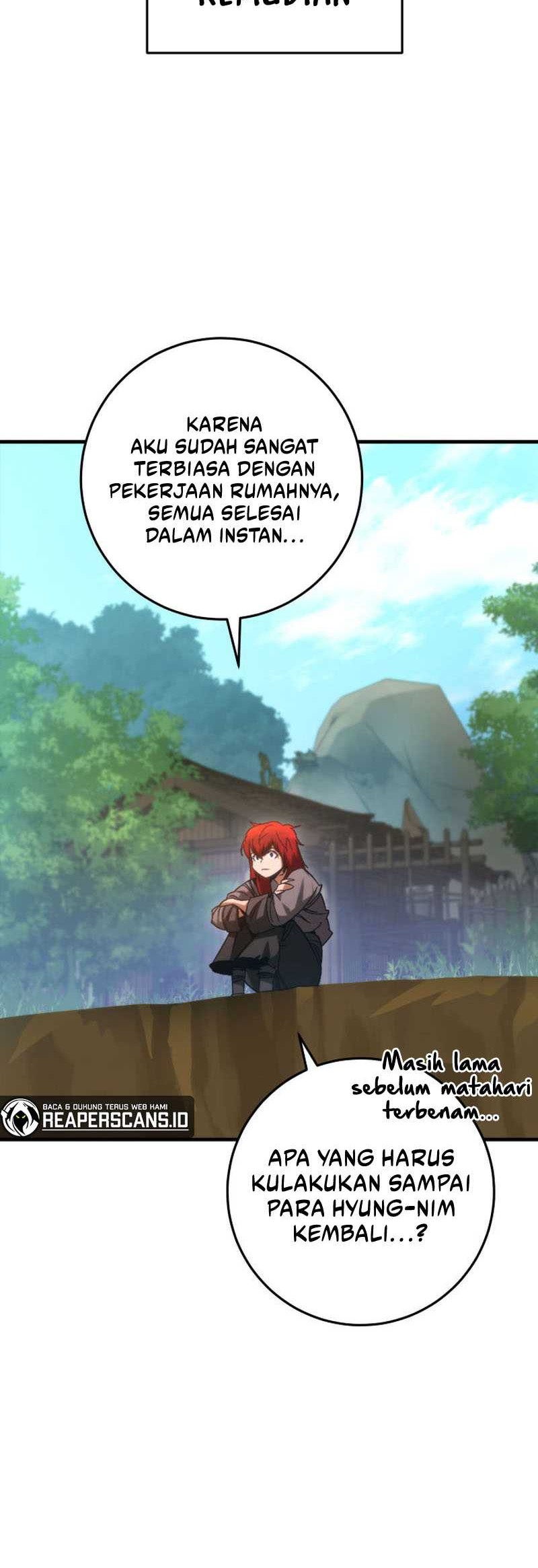 Heavenly Inquisition Sword Chapter 8 - halaman 50