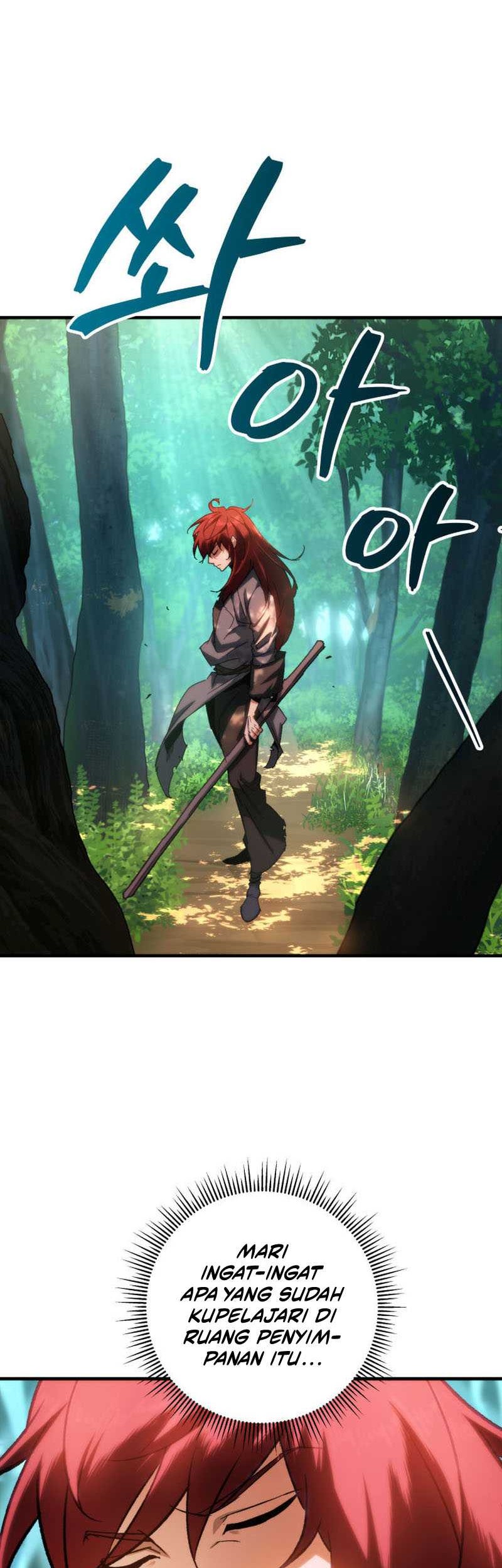 Heavenly Inquisition Sword Chapter 8 - halaman 52