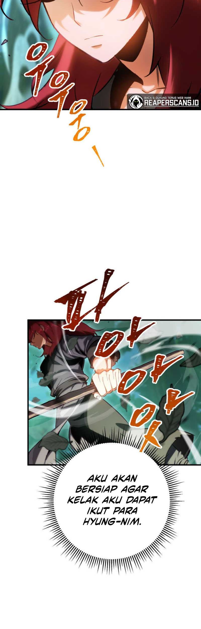 Heavenly Inquisition Sword Chapter 8 - halaman 53