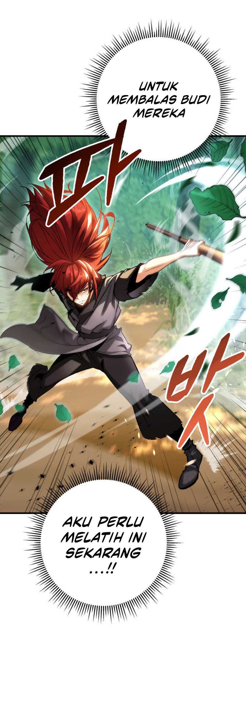 Heavenly Inquisition Sword Chapter 8 - halaman 54