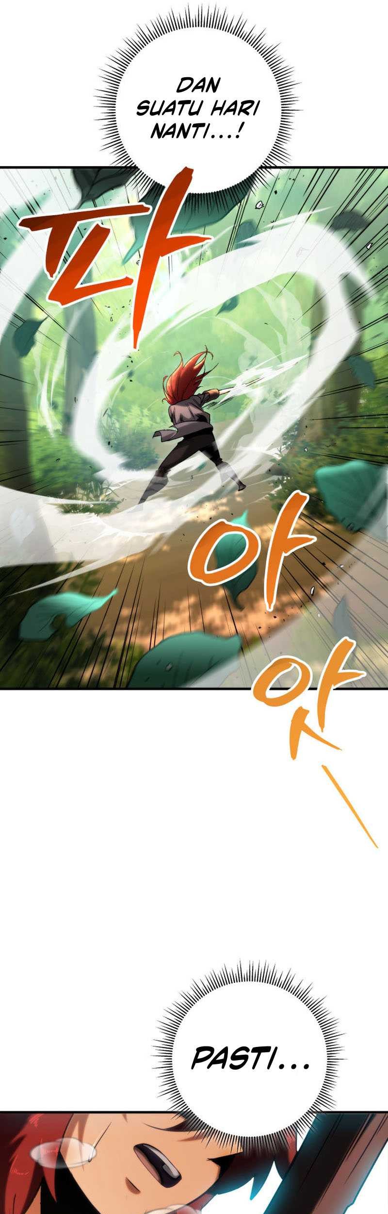 Heavenly Inquisition Sword Chapter 8 - halaman 55