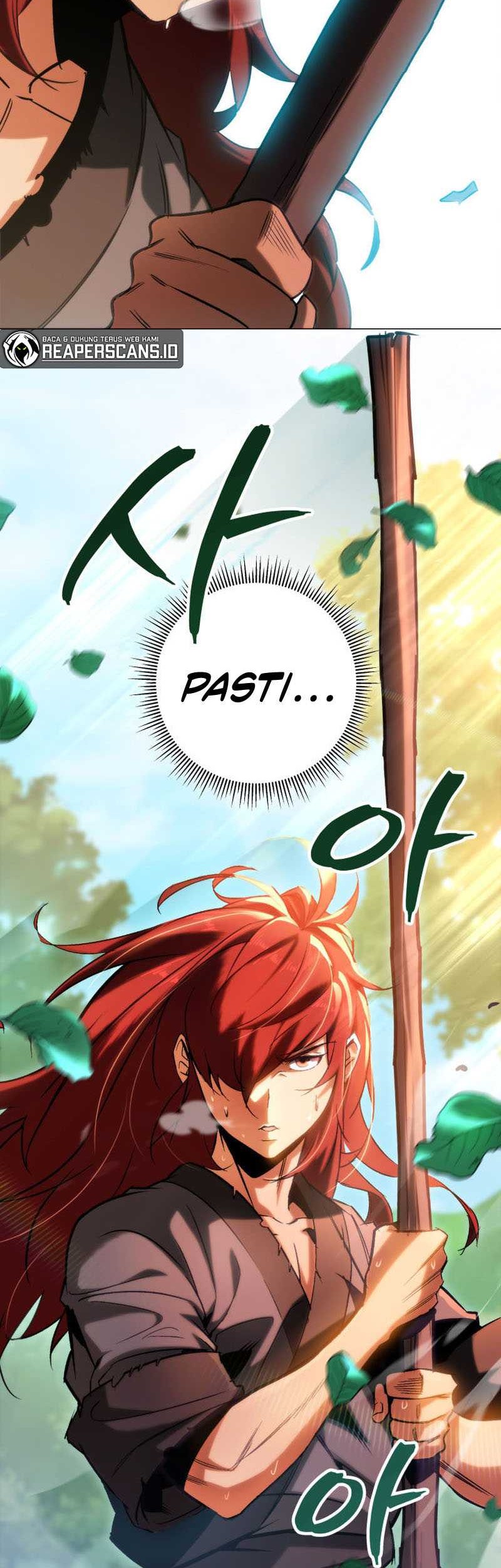 Heavenly Inquisition Sword Chapter 8 - halaman 56