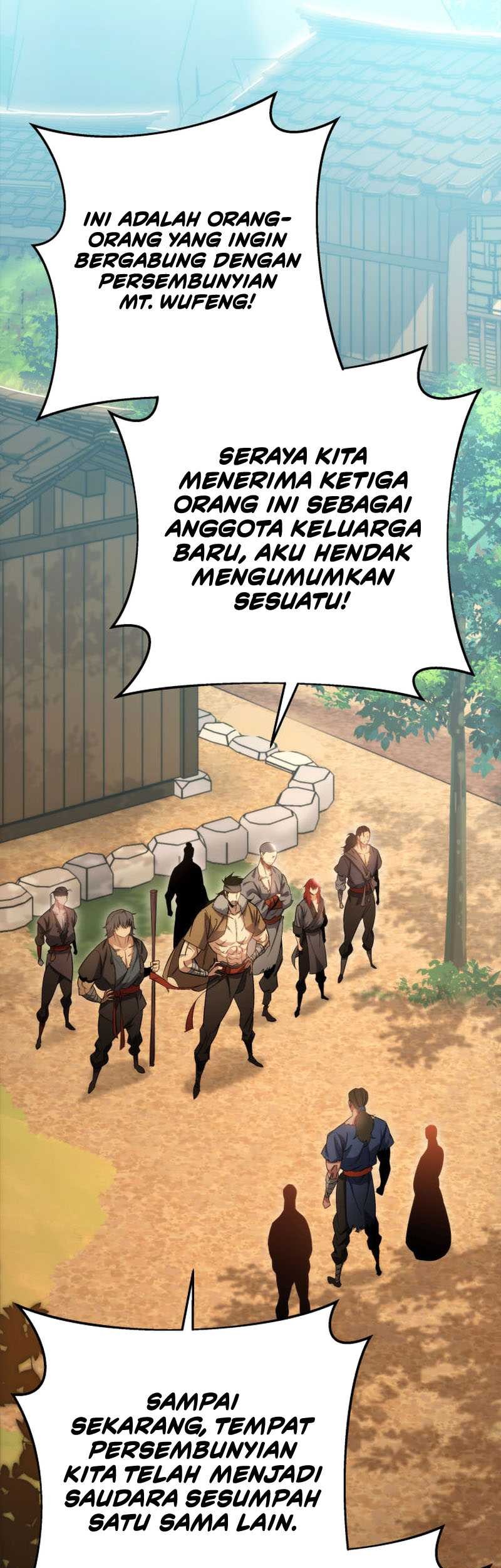 Heavenly Inquisition Sword Chapter 8 - halaman 58