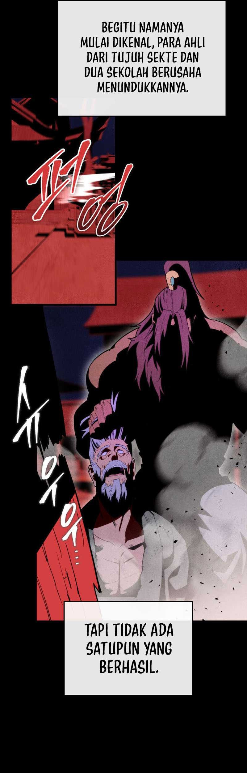 Heavenly Inquisition Sword Chapter 8 - halaman 6