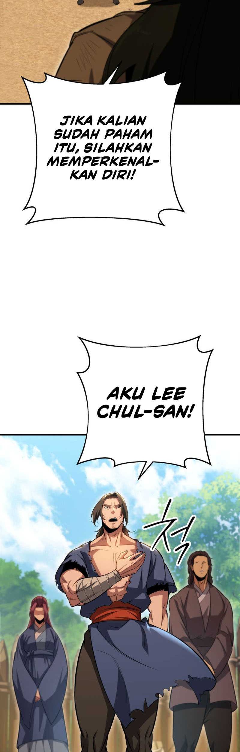 Heavenly Inquisition Sword Chapter 8 - halaman 60