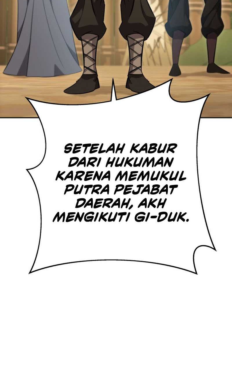 Heavenly Inquisition Sword Chapter 8 - halaman 61