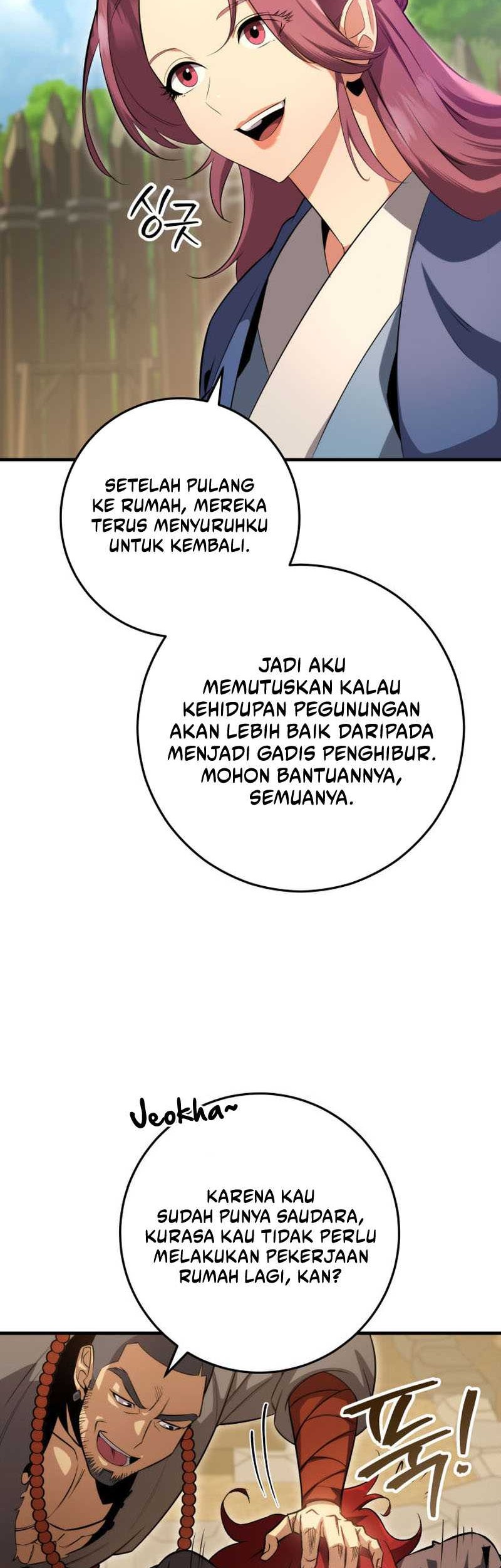 Heavenly Inquisition Sword Chapter 8 - halaman 63