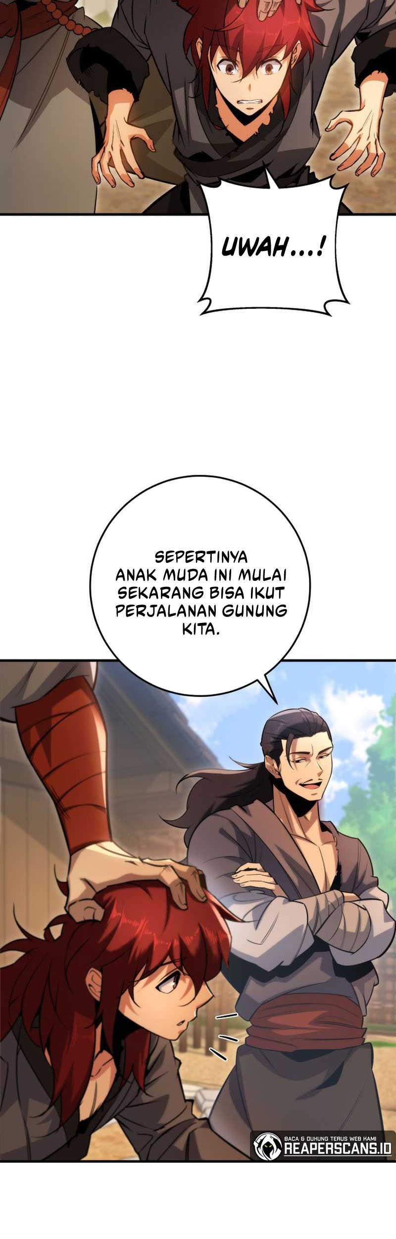 Heavenly Inquisition Sword Chapter 8 - halaman 64