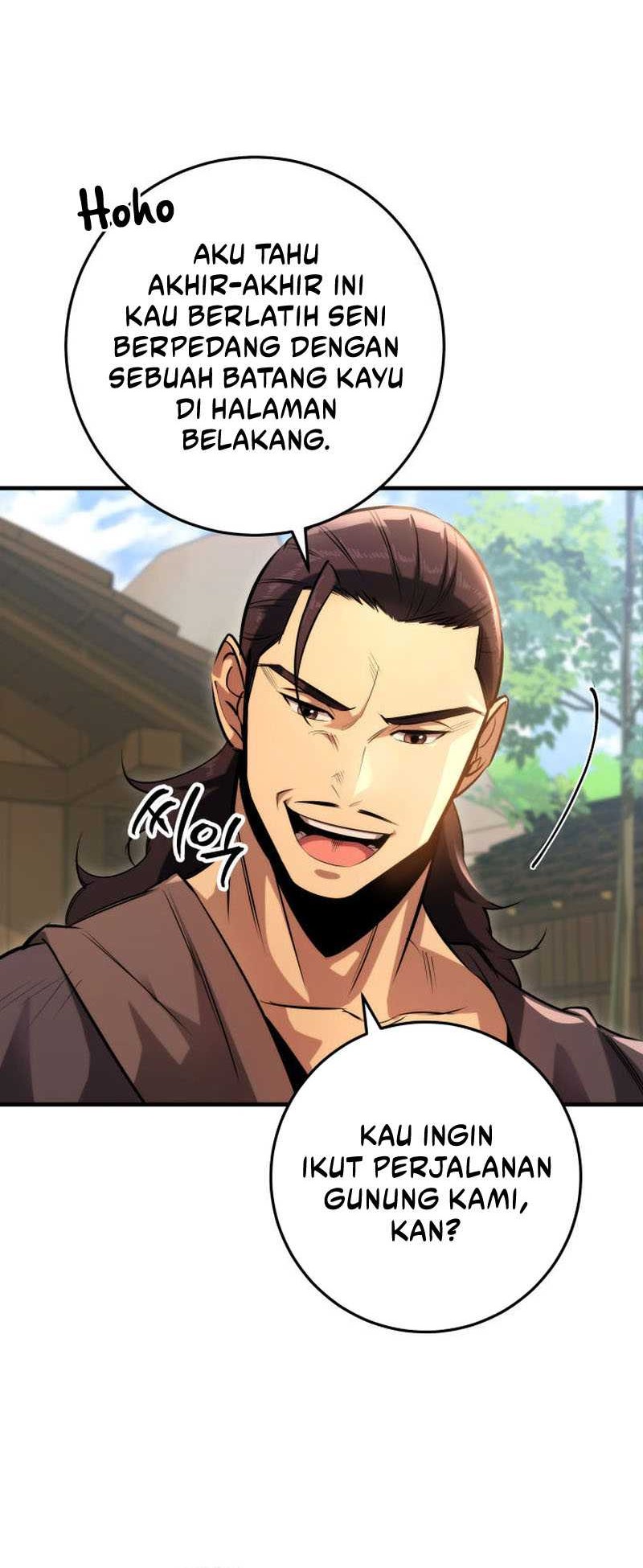 Heavenly Inquisition Sword Chapter 8 - halaman 65