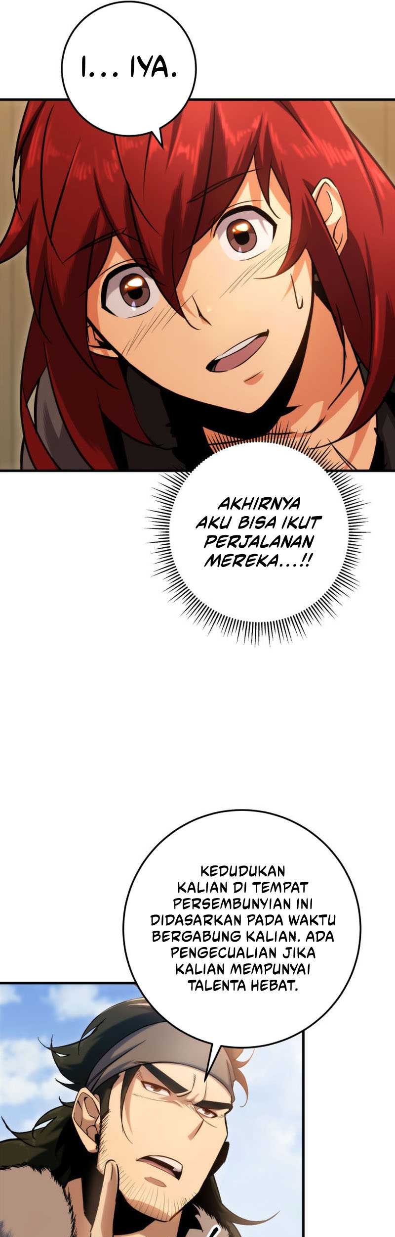Heavenly Inquisition Sword Chapter 8 - halaman 66