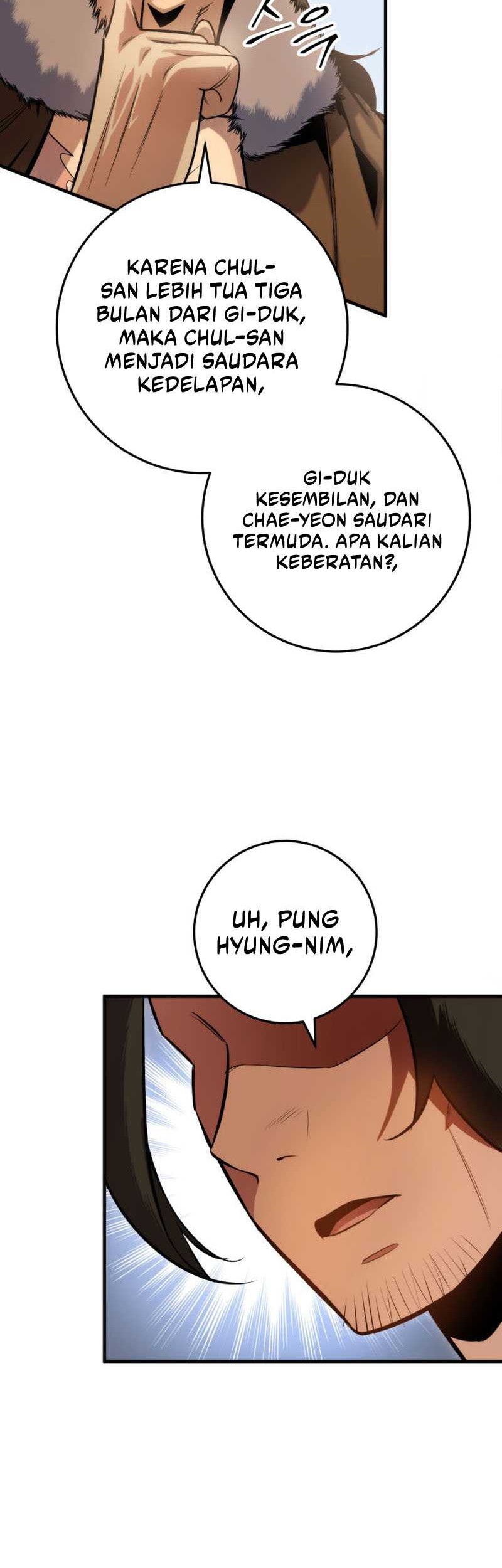 Heavenly Inquisition Sword Chapter 8 - halaman 67
