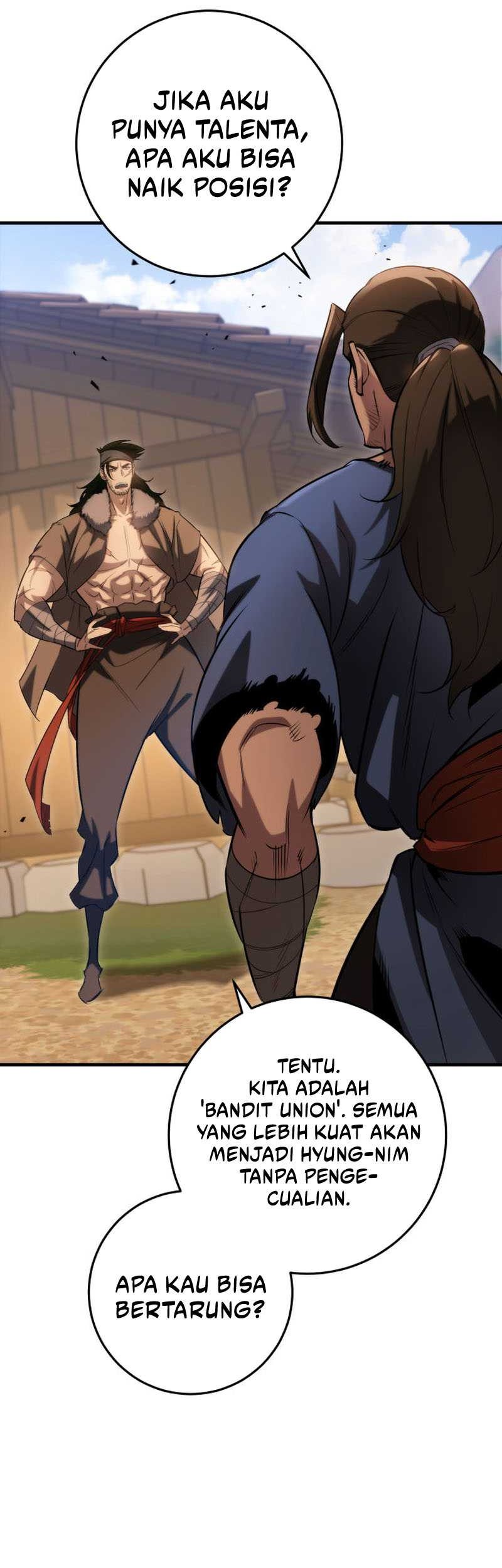 Heavenly Inquisition Sword Chapter 8 - halaman 68