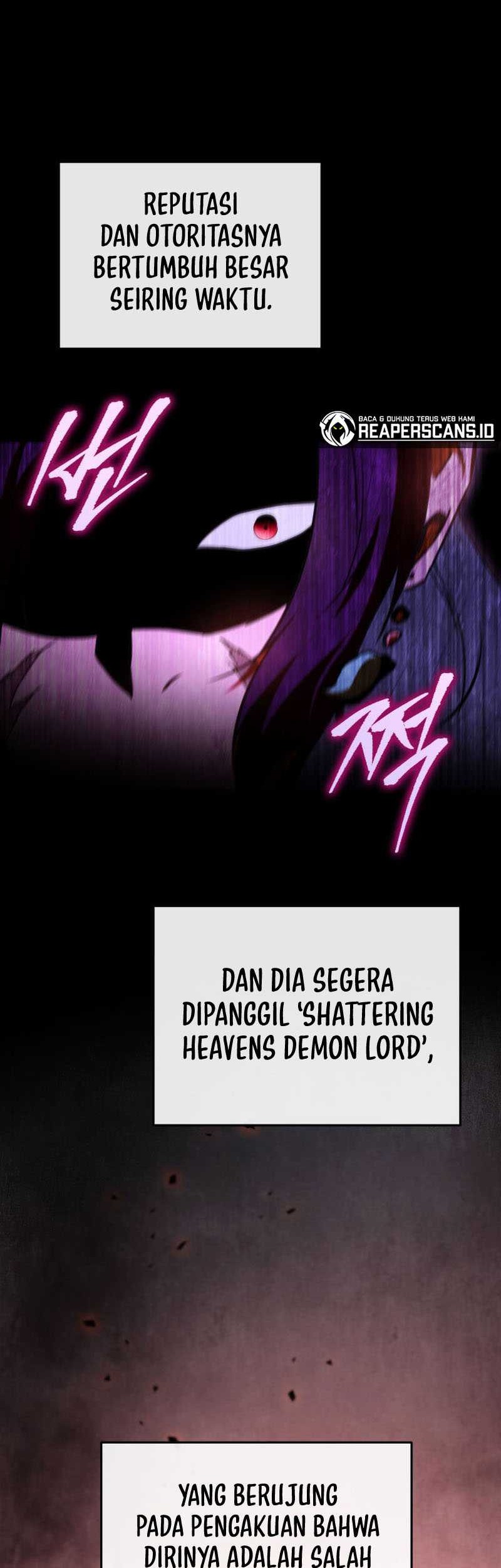 Heavenly Inquisition Sword Chapter 8 - halaman 7