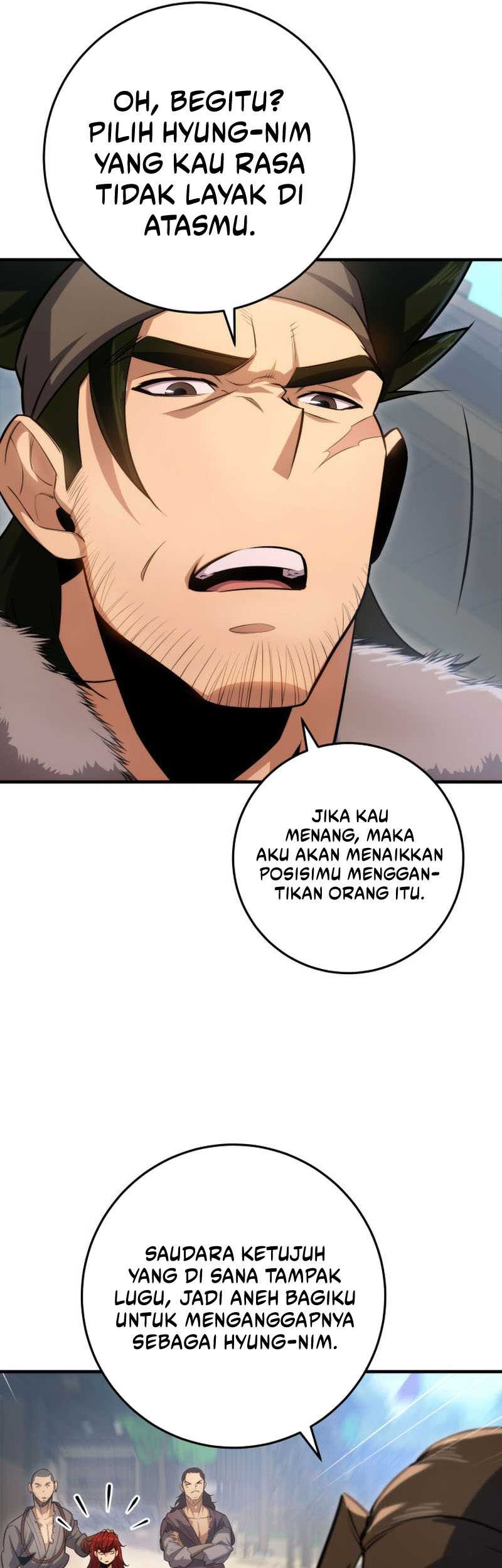 Heavenly Inquisition Sword Chapter 8 - halaman 70