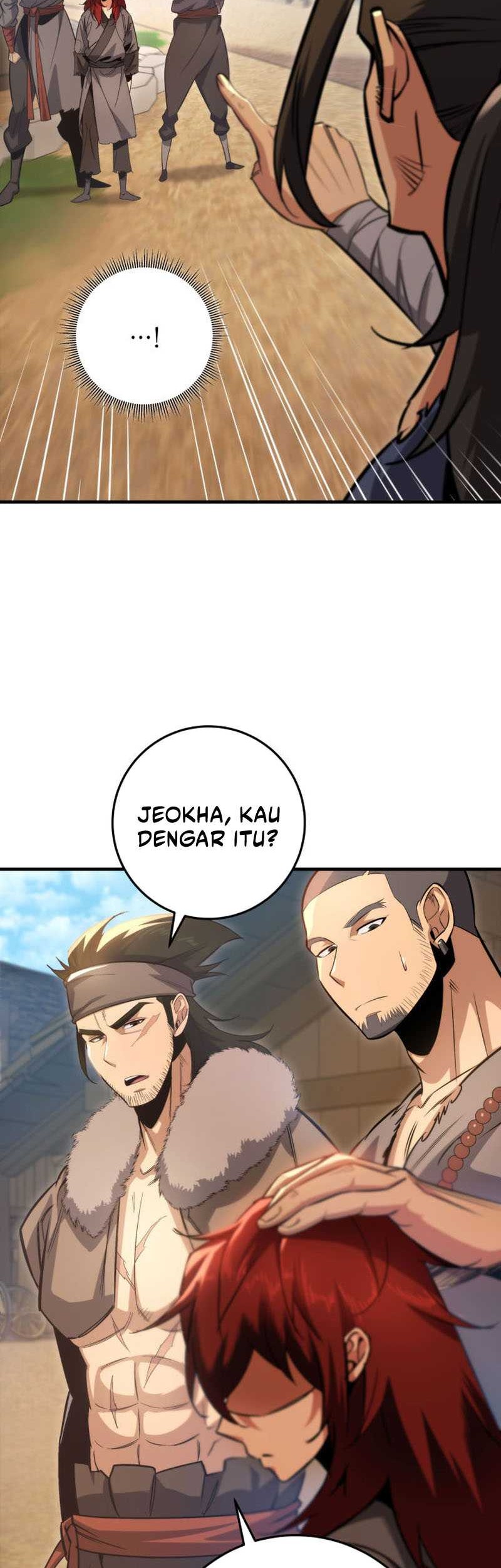 Heavenly Inquisition Sword Chapter 8 - halaman 71