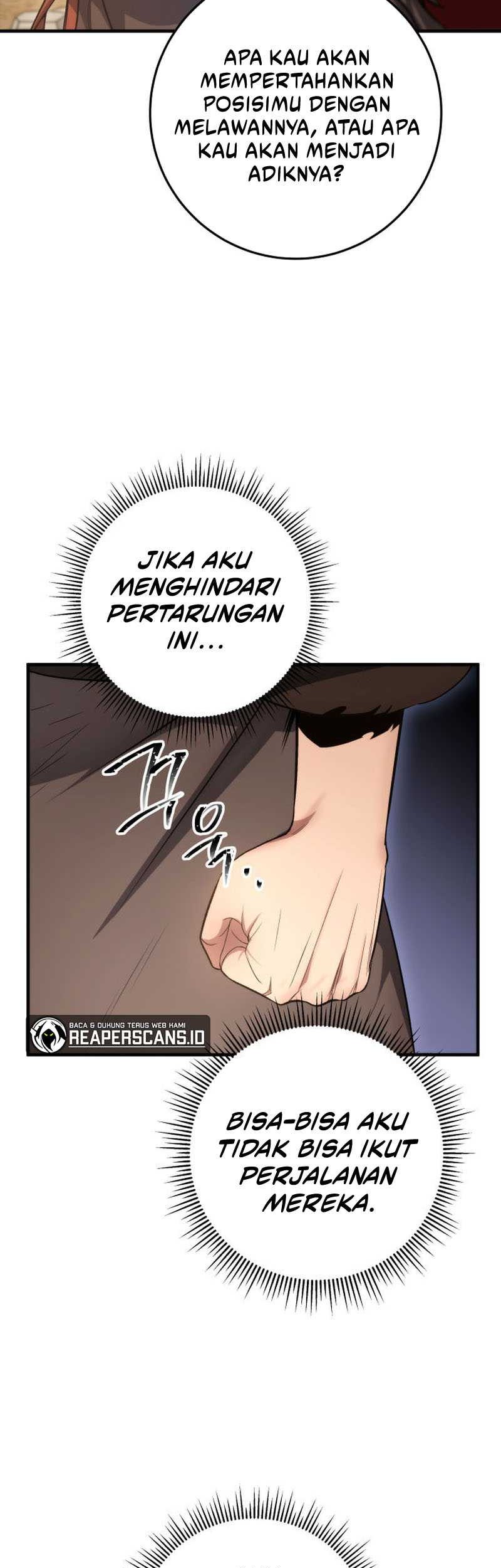 Heavenly Inquisition Sword Chapter 8 - halaman 72