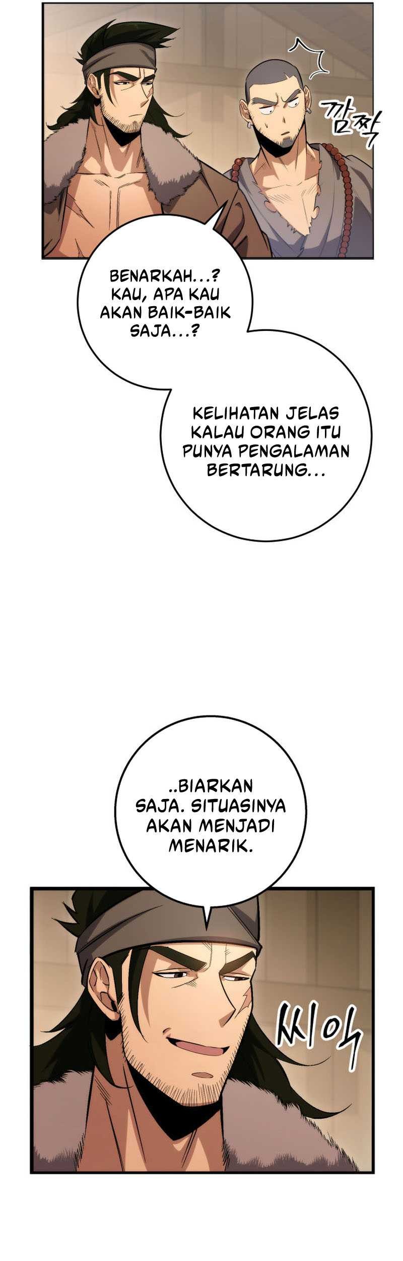 Heavenly Inquisition Sword Chapter 8 - halaman 74
