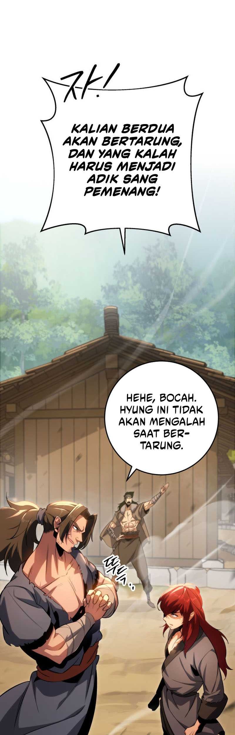 Heavenly Inquisition Sword Chapter 8 - halaman 75