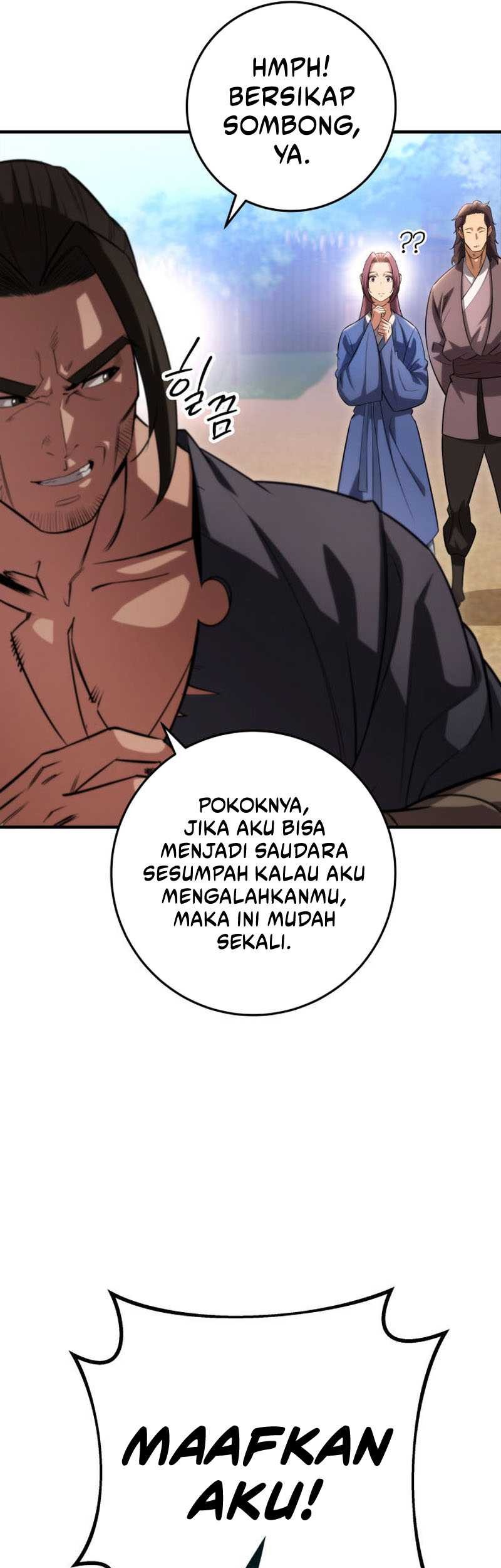 Heavenly Inquisition Sword Chapter 8 - halaman 78